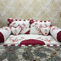 پشتی و کناره