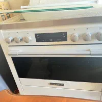 گاز فر دوو|اجاق گاز و لوازم برقی پخت‌وپز|کاشان, شهرک فرهنگیان|دیوار