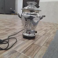 سماور برقی ۷لیتری دست دوم ب شرط نو