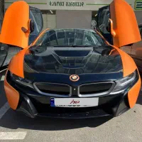 گذرموقت i8/ سند به نام / بدون اقامت