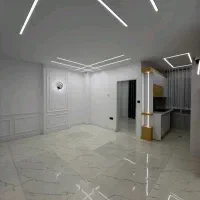 ۵۸متر سند تکبرگ/دوخواب/ وام دار/تاپ لوکیشن /اندیشه