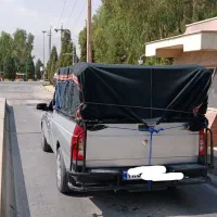 حمل و نقل بار وانت آریسان