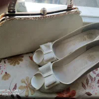 کیف کفش سفید|کیف، کفش، کمربند|همدان, |دیوار