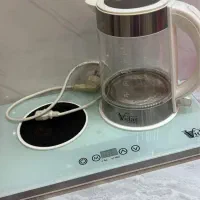 چای ساز سفید ویداس