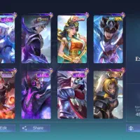 اکانت موباید لجند