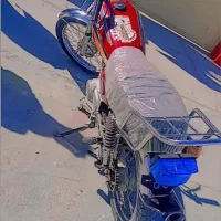 متور 125مزایده|موتورسیکلت|زهک, |دیوار