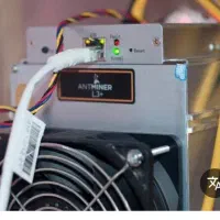 ماینر  s9j در حد نو تمیز