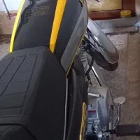 125 پرواز|موتورسیکلت|هرند, |دیوار