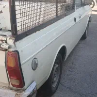 وانت پیکان مدل ۹۱ دوگانه کارخونه