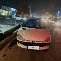 206 سفید تیپ 2 مدل ۹۴