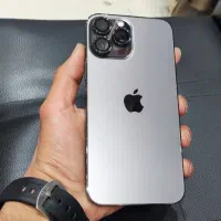 Iphone 13 promax  za  512GB|موبایل|تربت‌حیدریه, کاشانی|دیوار