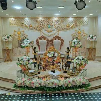 تالار پذیرایی قصر طلایی