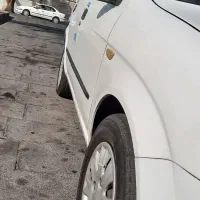 تیبا ۱ مدل ۹۷ تمیز دوگانه کارخانه|خودرو سواری و وانت|تبریز, |دیوار