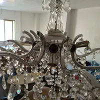 لوستر ۸ شاخه ۱۶ شعله
