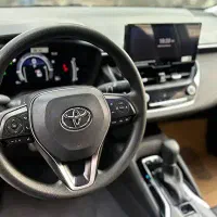 تاکسی کرولا کراس 2000 cc هیبرید|خودرو سواری و وانت|کیش, |دیوار