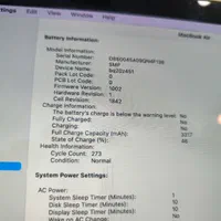 macbook air 2020 مک بوک ایر|رایانه همراه|تهران, هروی|دیوار