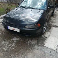 هوندا سیویک معاوضه