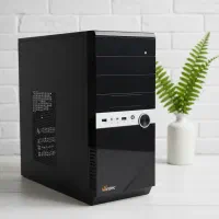 کیس کامپیوتر قوی i3 با ۸ گیگ رم ویندوز ۱۰