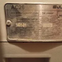 کولر آبی و پنکه استندی آبسال AC26|کولر آبی|سبزوار, ولیعصر (نجار آباد)|دیوار