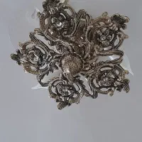 چراغ لوستر سه شعله