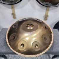هنگدرام هندپن استیل ضدزنگ آکو