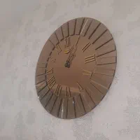 ساعت آینه ای|صنایع دستی و سایر لوازم تزئینی|زنجان, |دیوار