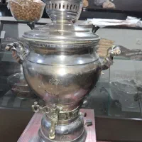 سماور برنجی