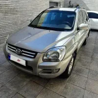 کیا اسپورتیج ۲۰۰۸