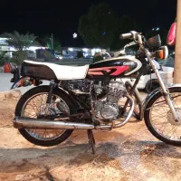 موتور پارکینگی|موتورسیکلت|کارون, |دیوار