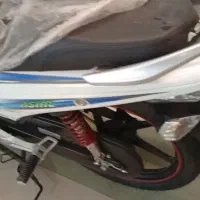 موتور اشیل خشک