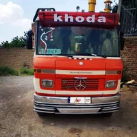 مینی بوس ۲۱نفره پذیرش سرویس ودربستی|خدمات حمل و نقل|قم, نیروگاه|دیوار