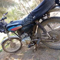 موتور 125 مدل 90 قیمتش 25 تومان|موتورسیکلت|منوجان, |دیوار