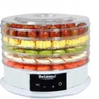 میوه خشک کن برند دلمونتی