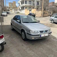 سمند‌موتورزانتیا تایید شده