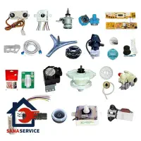 تعمیرات انواع یخچال سردخانه صنعتی ،لباسشویی