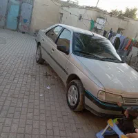 پژو 96