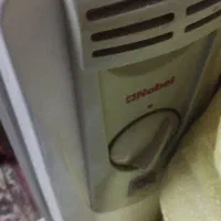 بخاری برقی رادیاتور روغن|بخاری، هیتر، شومینه|کاشان, کارگر|دیوار