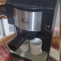 اسپرسو قهوه ساز|سماور، چایساز، قهوهساز|همدان, |دیوار