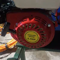 سمپاش فورغونی بسیار تمیز|ماشین‌آلات صنعتی|بسطام, |دیوار