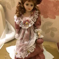 عروسک چینی طول ۴۵|صنایع دستی و سایر لوازم تزئینی|تهران, قیطریه|دیوار