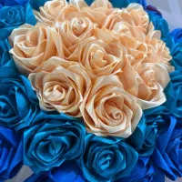 دسته گل ربانی