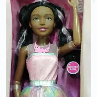 عروسک ارجینال باربی ۷۰ سانتی|اسباببازی|تهران, خواجه نظام الملک|دیوار