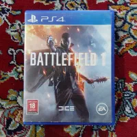 بازی Battlefield 1 ps4