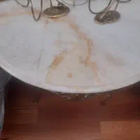 میز برنز