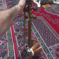 کمانچه شهباز|سازهای سنتی|خرم‌آباد, |دیوار