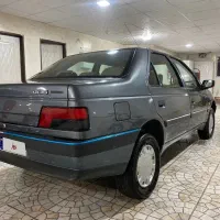 پژو ۴۰۵ مدل ۹۶|خودرو سواری و وانت|تبریز, |دیوار