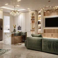 تعمیرات کابینت کمد باز سازی  نصب قیمت پاین