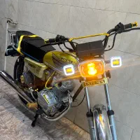 هندا۲۰۰ccمزایده ای ستادی دارای برگ تنه موتور|موتورسیکلت|تهران, شهید اسدی|دیوار