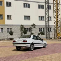 پژو پارس مدل ۹۳ پنوماتیک|خودرو سواری و وانت|مشهد, سرافرازان|دیوار