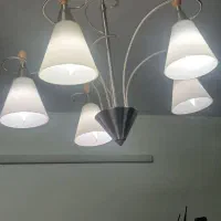 لوستر اقتصادی پنج‌شعله